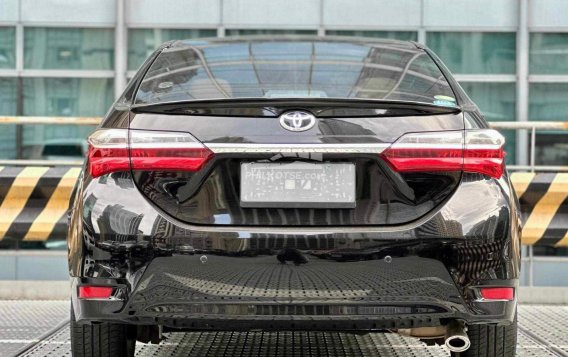 2018 Toyota Altis in Makati, Metro Manila-9