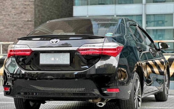 2018 Toyota Altis in Makati, Metro Manila-5