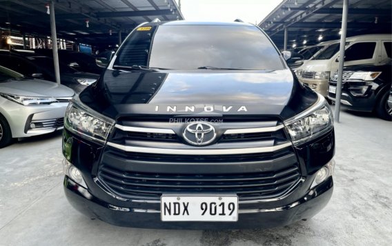 2016 Toyota Innova  2.8 E Diesel MT in Las Piñas, Metro Manila-12