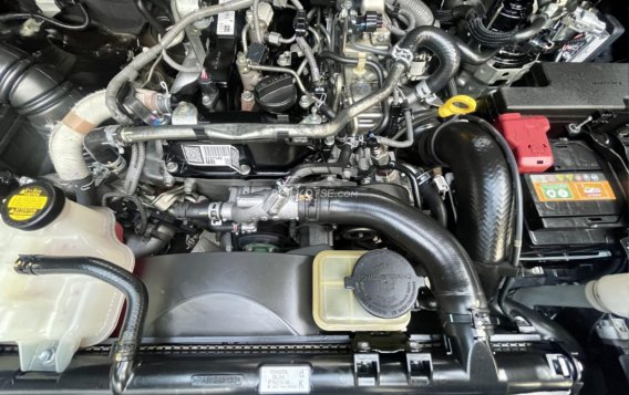 2016 Toyota Innova  2.8 E Diesel MT in Las Piñas, Metro Manila