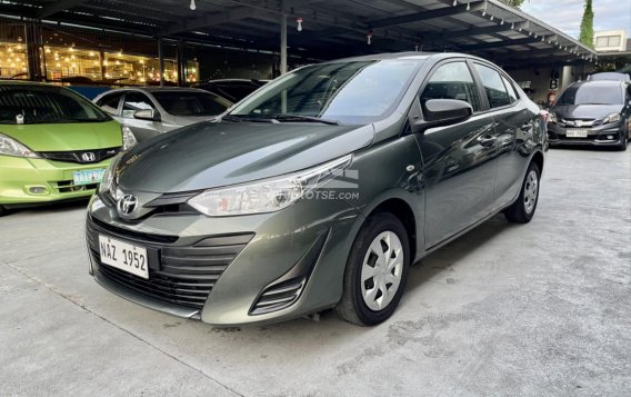 2018 Toyota Vios in Las Piñas, Metro Manila-13