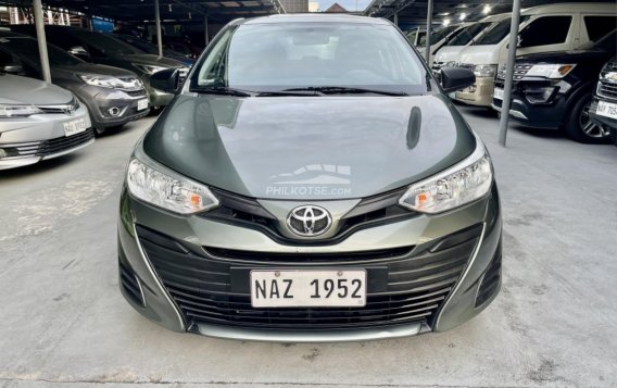 2018 Toyota Vios in Las Piñas, Metro Manila-12