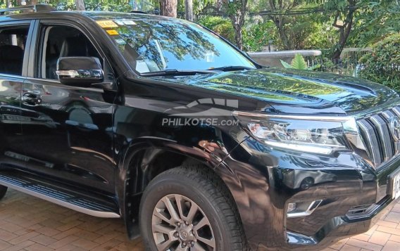 2019 Toyota Land Cruiser Prado 4.0 4x4 AT (Gasoline) in Pasig, Metro Manila-6