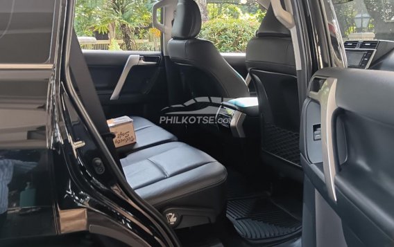 2019 Toyota Land Cruiser Prado 4.0 4x4 AT (Gasoline) in Pasig, Metro Manila-2