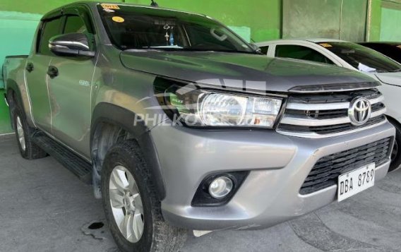 2019 Toyota Hilux in Makati, Metro Manila-1