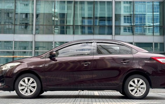 2017 Toyota Vios in Makati, Metro Manila-6