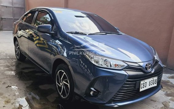 2022 Toyota Vios 1.3 XLE CVT in Quezon City, Metro Manila-7