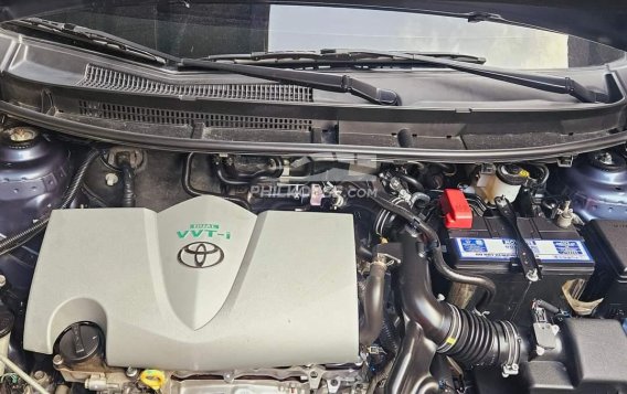 2022 Toyota Vios 1.3 XLE CVT in Quezon City, Metro Manila-1