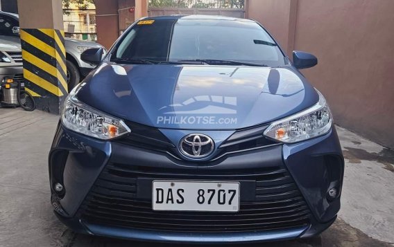 2023 Toyota Vios 1.3 XLE CVT in Quezon City, Metro Manila-1