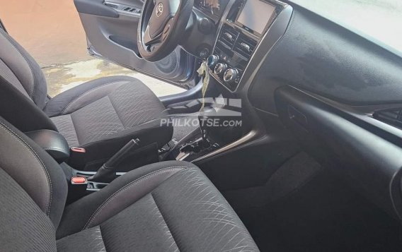 2023 Toyota Vios 1.3 XLE CVT in Quezon City, Metro Manila-5