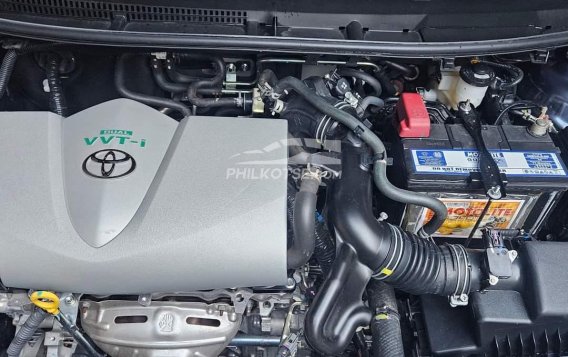 2023 Toyota Vios 1.3 XLE CVT in Quezon City, Metro Manila-9