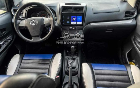 2017 Toyota Avanza  1.3 E A/T in Trece Martires, Cavite-4