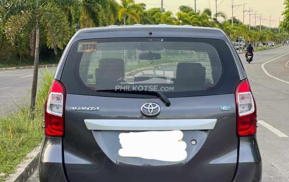 2017 Toyota Avanza  1.3 E A/T in Trece Martires, Cavite-3