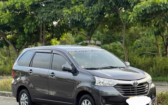 2017 Toyota Avanza  1.3 E A/T in Trece Martires, Cavite-1