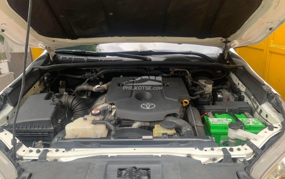 2018 Toyota Hilux  2.4 G DSL 4x2 M/T in Quezon City, Metro Manila-2