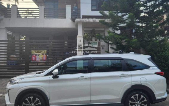 2022 Toyota Veloz V CVT (Platinum White Pearl Mica) in Manila, Metro Manila-2