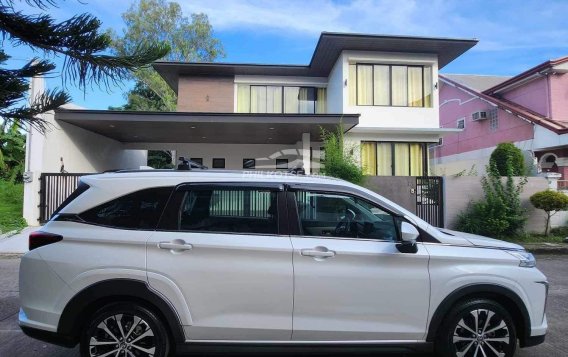 2022 Toyota Veloz V CVT (Platinum White Pearl Mica) in Manila, Metro Manila-3