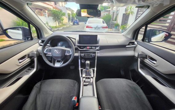 2022 Toyota Veloz V CVT (Platinum White Pearl Mica) in Manila, Metro Manila-5