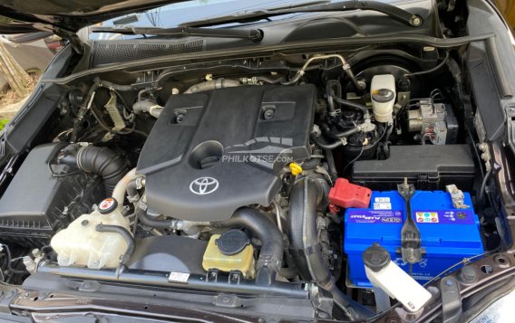 2018 Toyota Fortuner  2.4 V Diesel 4x2 AT in Quezon City, Metro Manila-7