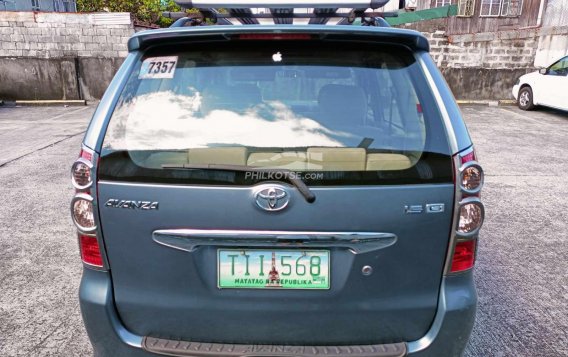 2011 Toyota Avanza  1.5 G A/T in Imus, Cavite-8