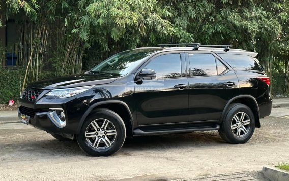 2019 Toyota Fortuner  2.4 G Diesel 4x2 AT in Manila, Metro Manila-3