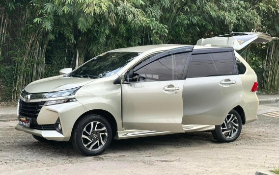 2020 Toyota Avanza  1.5 G A/T in Manila, Metro Manila