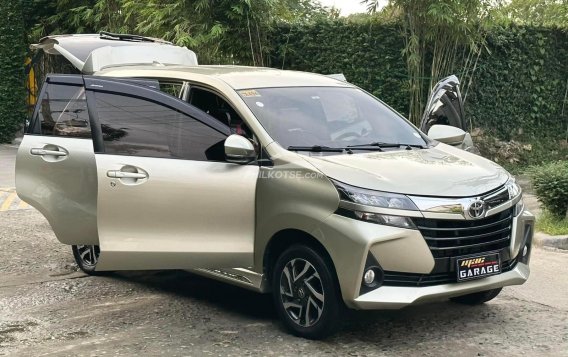 2020 Toyota Avanza  1.5 G A/T in Manila, Metro Manila-1