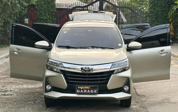 2020 Toyota Avanza  1.5 G A/T in Manila, Metro Manila-2