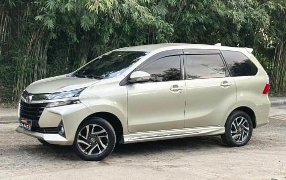 2020 Toyota Avanza  1.5 G A/T in Manila, Metro Manila-3
