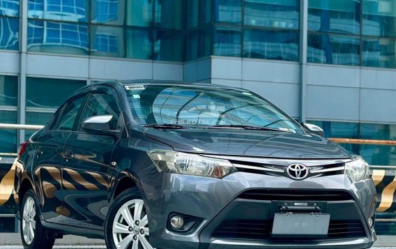 2014 Toyota Vios  1.3 E MT in Makati, Metro Manila-9