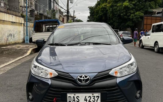 2023 Toyota Vios 1.3 XLE MT in Quezon City, Metro Manila