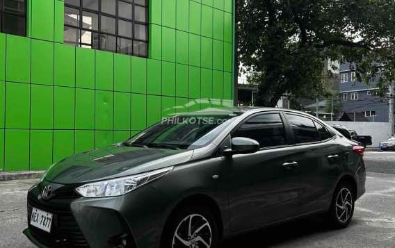 2022 Toyota Vios 1.3 XLE CVT in Quezon City, Metro Manila-5