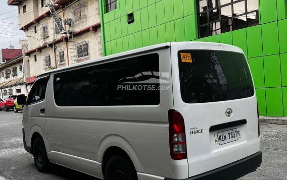 2023 Toyota Hiace  Commuter 3.0 M/T in Quezon City, Metro Manila-1