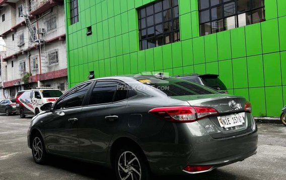 2022 Toyota Vios 1.3 XLE CVT in Quezon City, Metro Manila-2