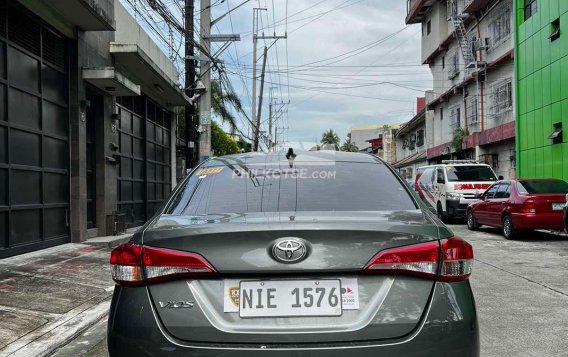 2022 Toyota Vios 1.3 XLE CVT in Quezon City, Metro Manila-4