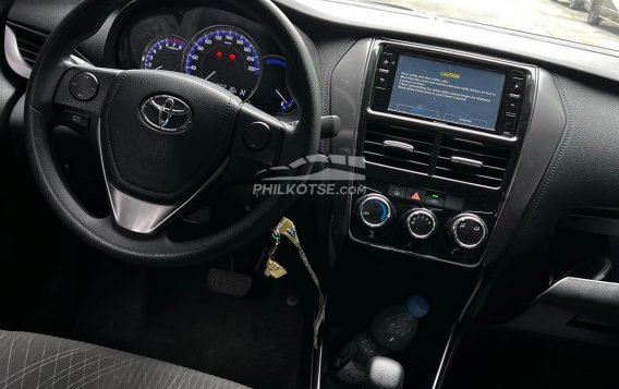 2022 Toyota Vios 1.3 XLE CVT in Quezon City, Metro Manila-6