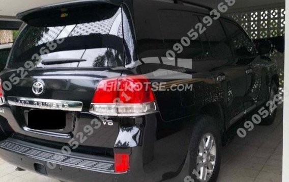 2012 Toyota Land Cruiser  4.5L DSL AT in Quezon City, Metro Manila-4