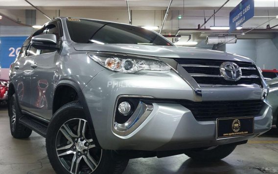 2020 Toyota Fortuner  2.4 G Diesel 4x2 MT in Quezon City, Metro Manila-17