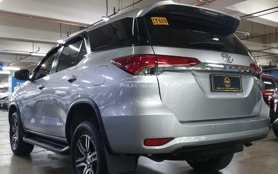 2020 Toyota Fortuner  2.4 G Diesel 4x2 MT in Quezon City, Metro Manila-16