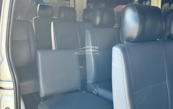 2020 Toyota Hiace  Commuter 3.0 M/T in Las Piñas, Metro Manila-1