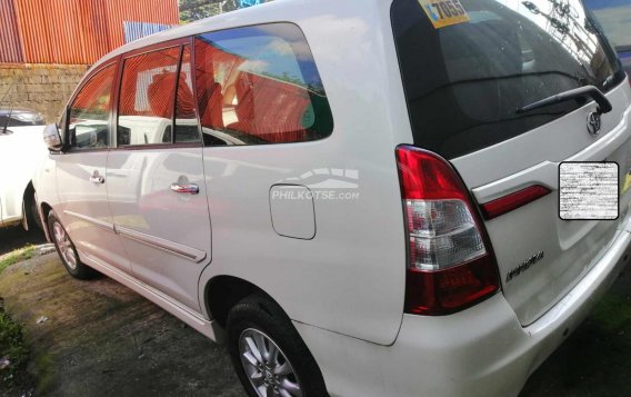 2016 Toyota Innova  2.8 G Diesel MT in Quezon City, Metro Manila-5