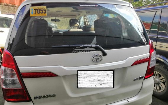 2016 Toyota Innova  2.8 G Diesel MT in Quezon City, Metro Manila-4