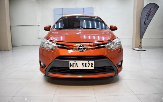 2016 Toyota Vios  1.3 E CVT in Lemery, Batangas-24