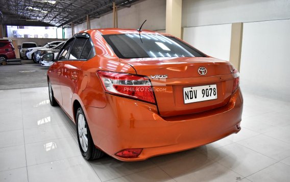 2016 Toyota Vios  1.3 E CVT in Lemery, Batangas-21