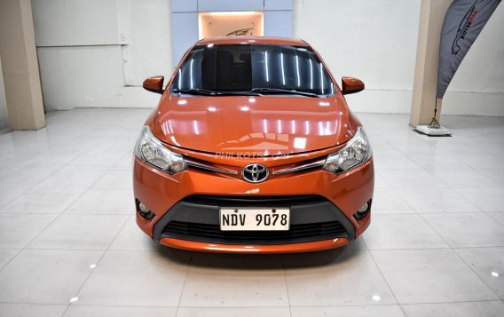 2016 Toyota Vios  1.3 E CVT in Lemery, Batangas-2
