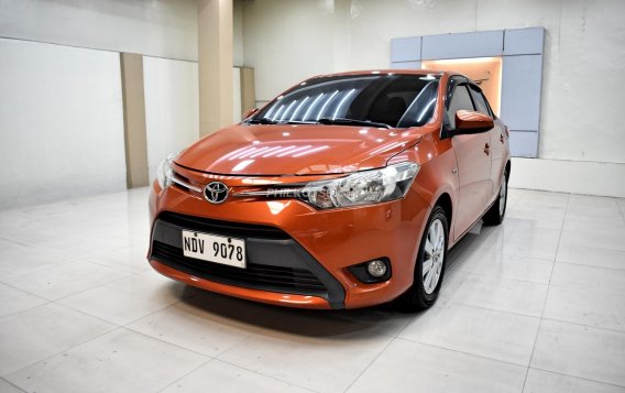 2016 Toyota Vios  1.3 E CVT in Lemery, Batangas-4