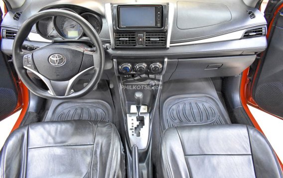 2016 Toyota Vios  1.3 E CVT in Lemery, Batangas-5