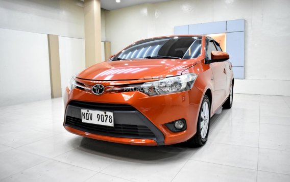2016 Toyota Vios  1.3 E CVT in Lemery, Batangas-16