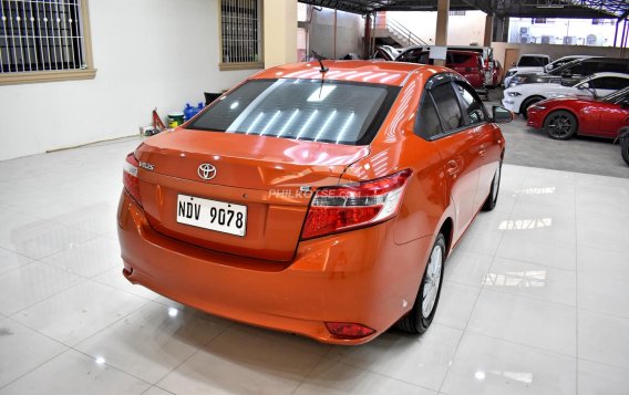 2016 Toyota Vios  1.3 E CVT in Lemery, Batangas-18