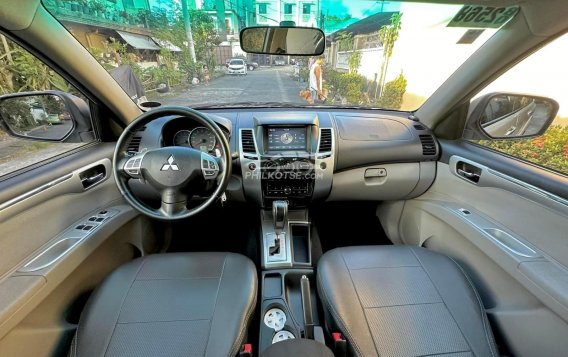 2015 Toyota Fortuner  2.4 V Diesel 4x2 AT in Manila, Metro Manila-5